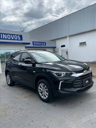 CHEVROLET TRACKER 1.0 TURBO FLEX AUTOMÁTICO